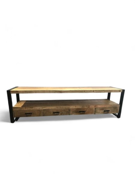 Afbeelding van TV-Cabinet 200x45x55 CM.