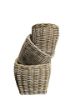 Image sur Round basket set of 3 PROMO (last items)