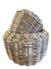 Image sur Round basket set of 2 ( low ) PROMO (last items)