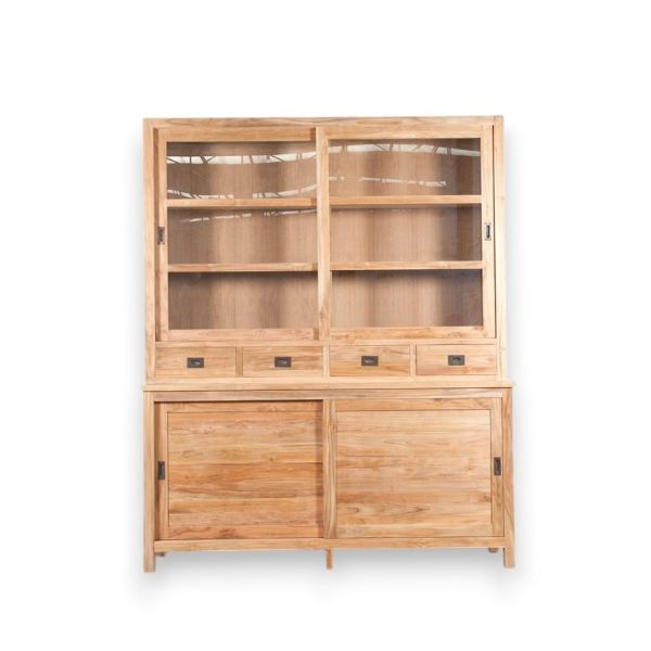 Afbeelding van Vitrinecabinet