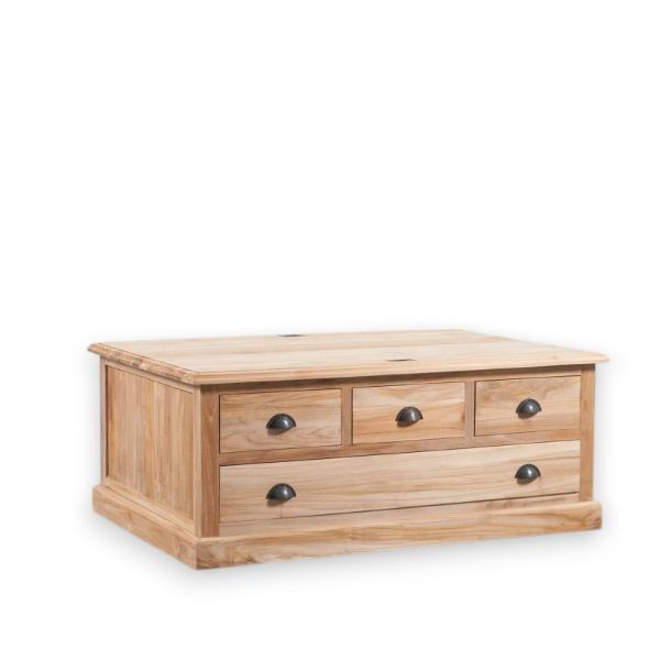 Image sur KOFFER SALONTAFEL