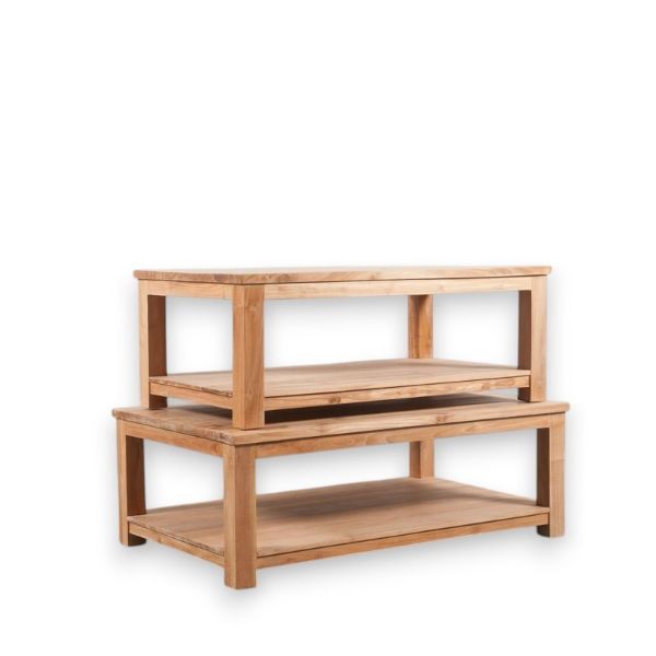 Afbeelding van coffee table "2-LEVEL"