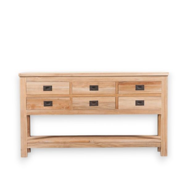 Afbeelding van Console 6 drws, 1 level