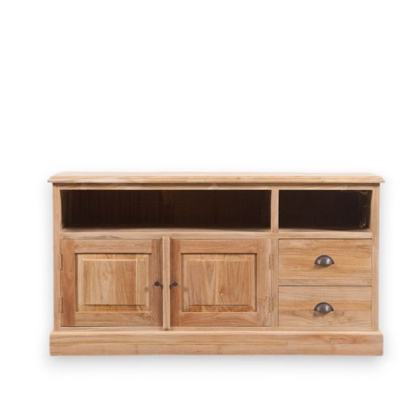 Image sur HIFI-CABINET 140x40x75cm