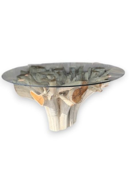 Image sur Root Flower table Dia. 150x78cm