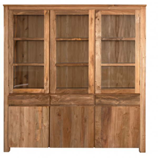 Afbeelding van Cabinet, 6drs, 3drws