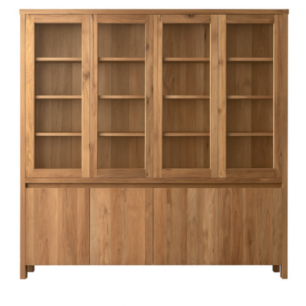 Afbeelding van Cabinet, 8dr, 4 drws