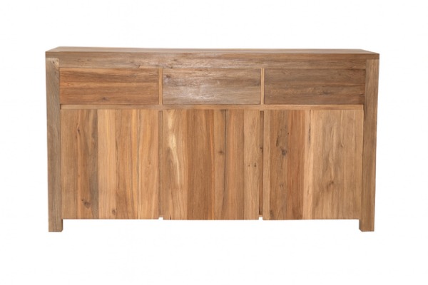 Afbeelding van dressoir, 3drs, 3drws