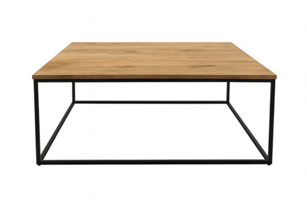 Afbeelding van Slim Coffee Table, square