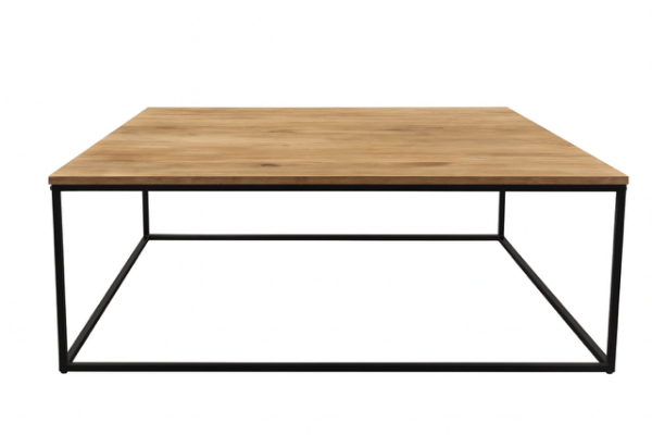 Afbeelding van Slim coffee table, rect. 