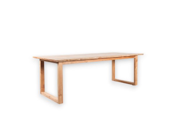 Afbeelding van TAFEL "O-LEGS" 240 cm