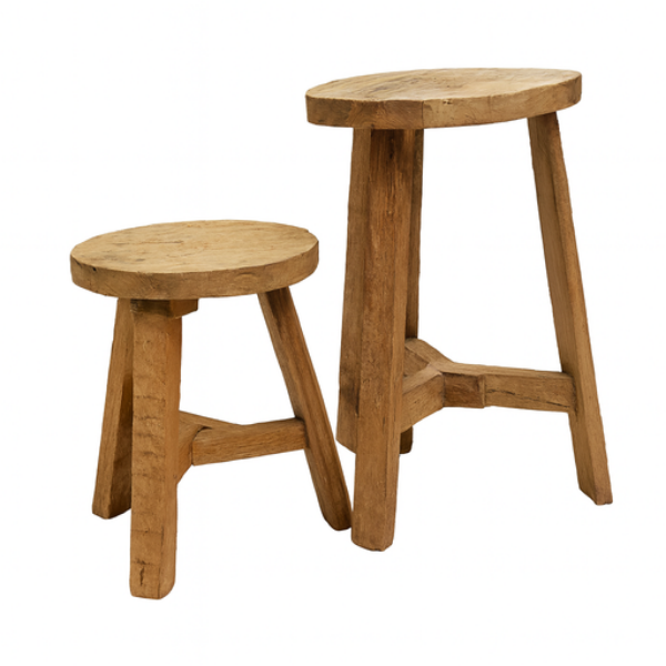 Afbeelding van Round Stool B Large