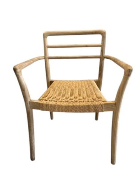 Afbeelding van Nao Chair ( Teak+synthetic ) 