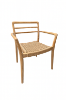 Afbeelding van Nao Chair ( Teak+synthetic ) 