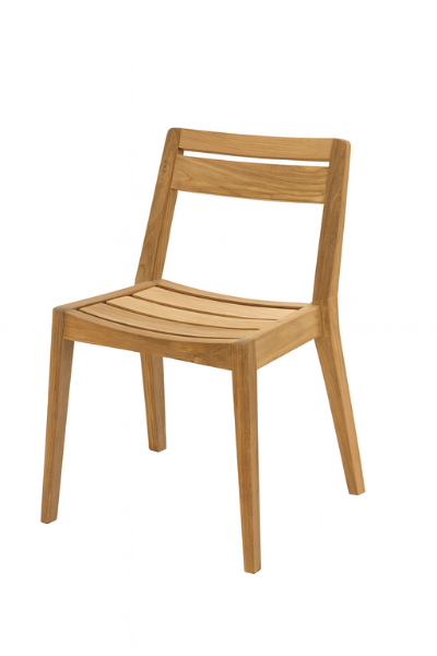 Afbeelding van Arch solid chair